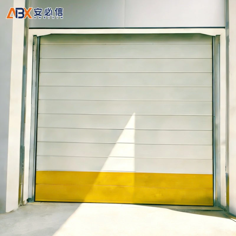 普洱垂直滑升门