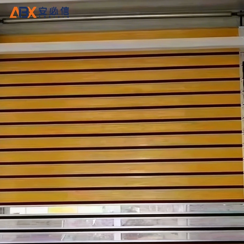 普洱消防快速门