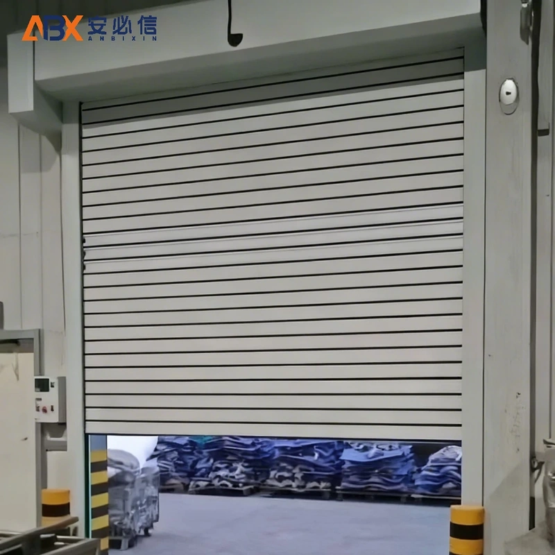 普洱金属快速门