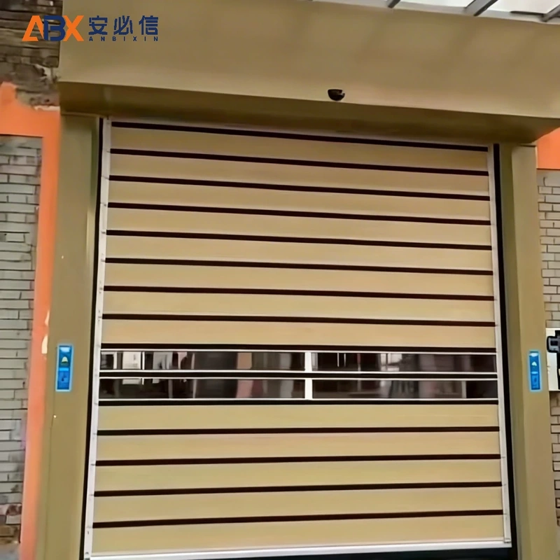普洱感应高速门